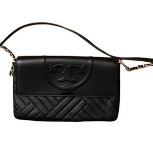 Authentic Tory Burch Alexa Shoulder Bag